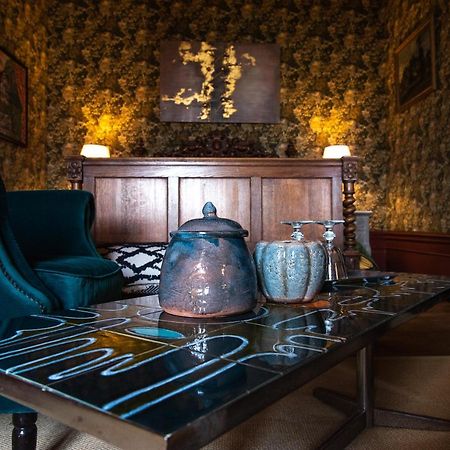 Chateau De Pramenoux Lamure-sur-Azergues Екстериор снимка