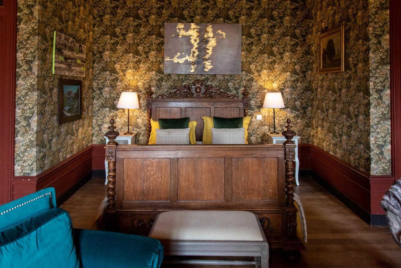 Chateau De Pramenoux Lamure-sur-Azergues Екстериор снимка