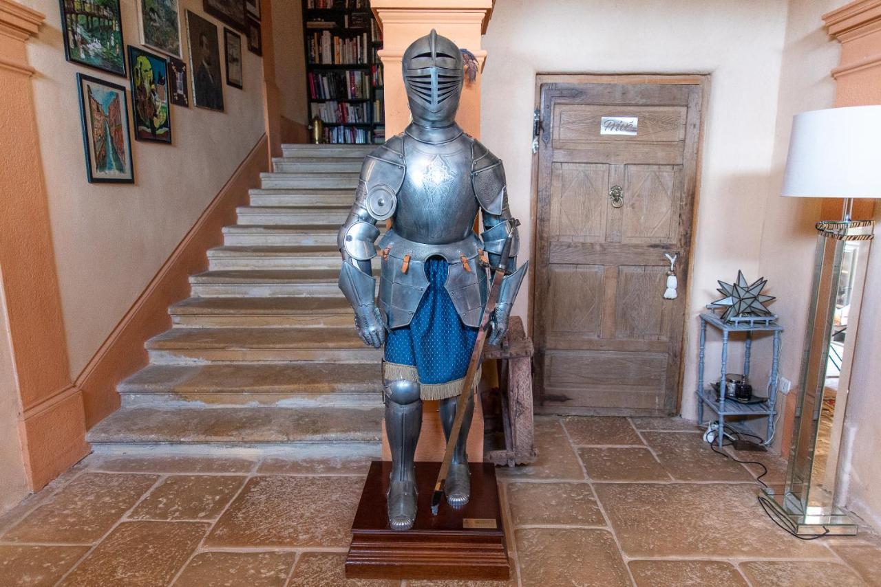 Chateau De Pramenoux Lamure-sur-Azergues Екстериор снимка