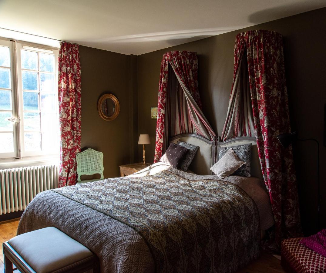 Chateau De Pramenoux Lamure-sur-Azergues Екстериор снимка