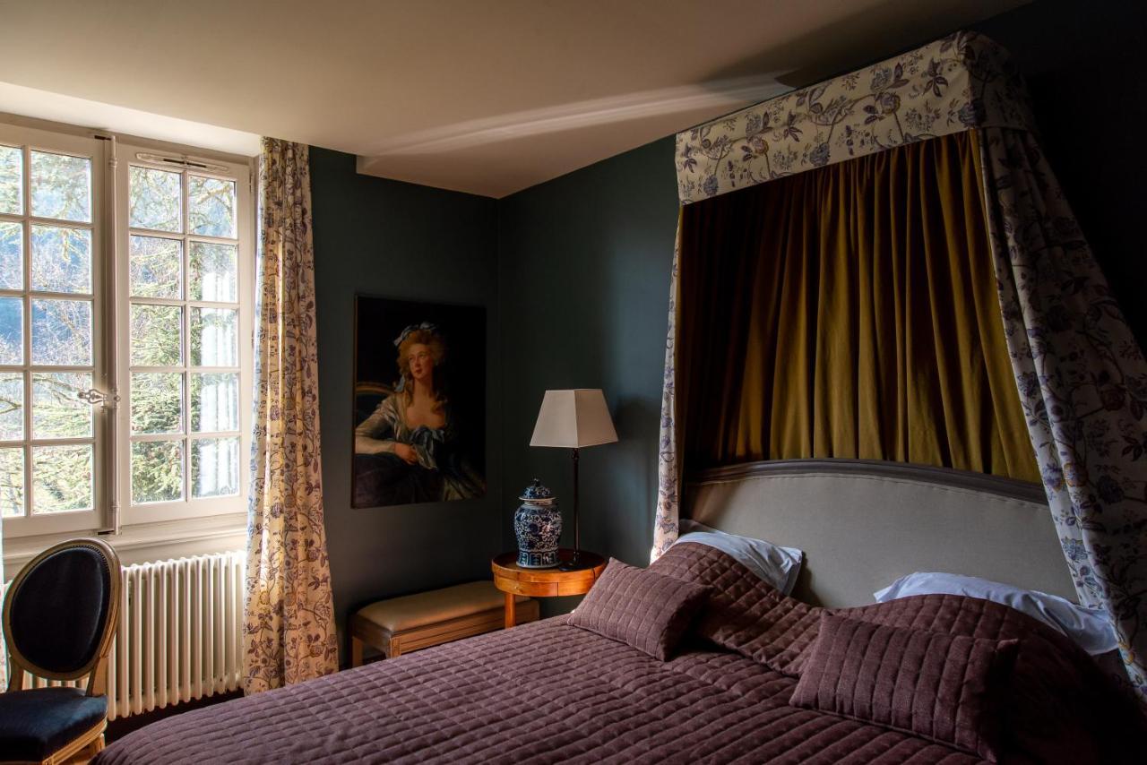 Chateau De Pramenoux Lamure-sur-Azergues Екстериор снимка