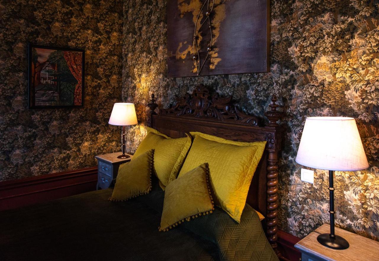 Chateau De Pramenoux Lamure-sur-Azergues Екстериор снимка