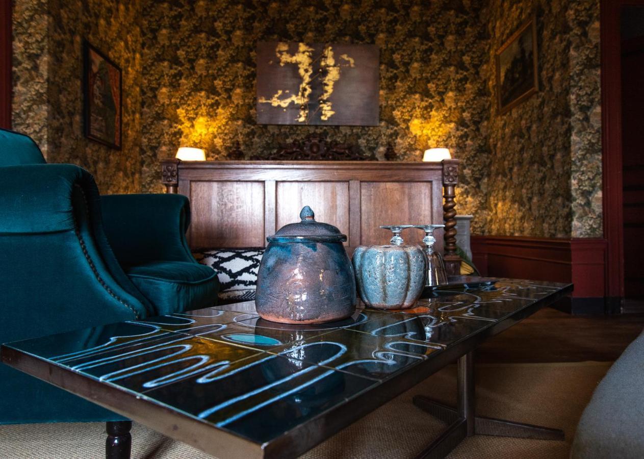 Chateau De Pramenoux Lamure-sur-Azergues Екстериор снимка