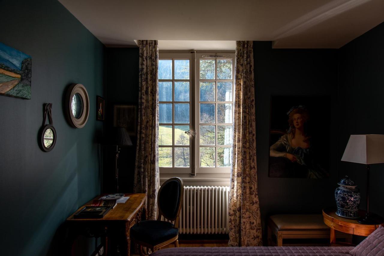 Chateau De Pramenoux Lamure-sur-Azergues Екстериор снимка
