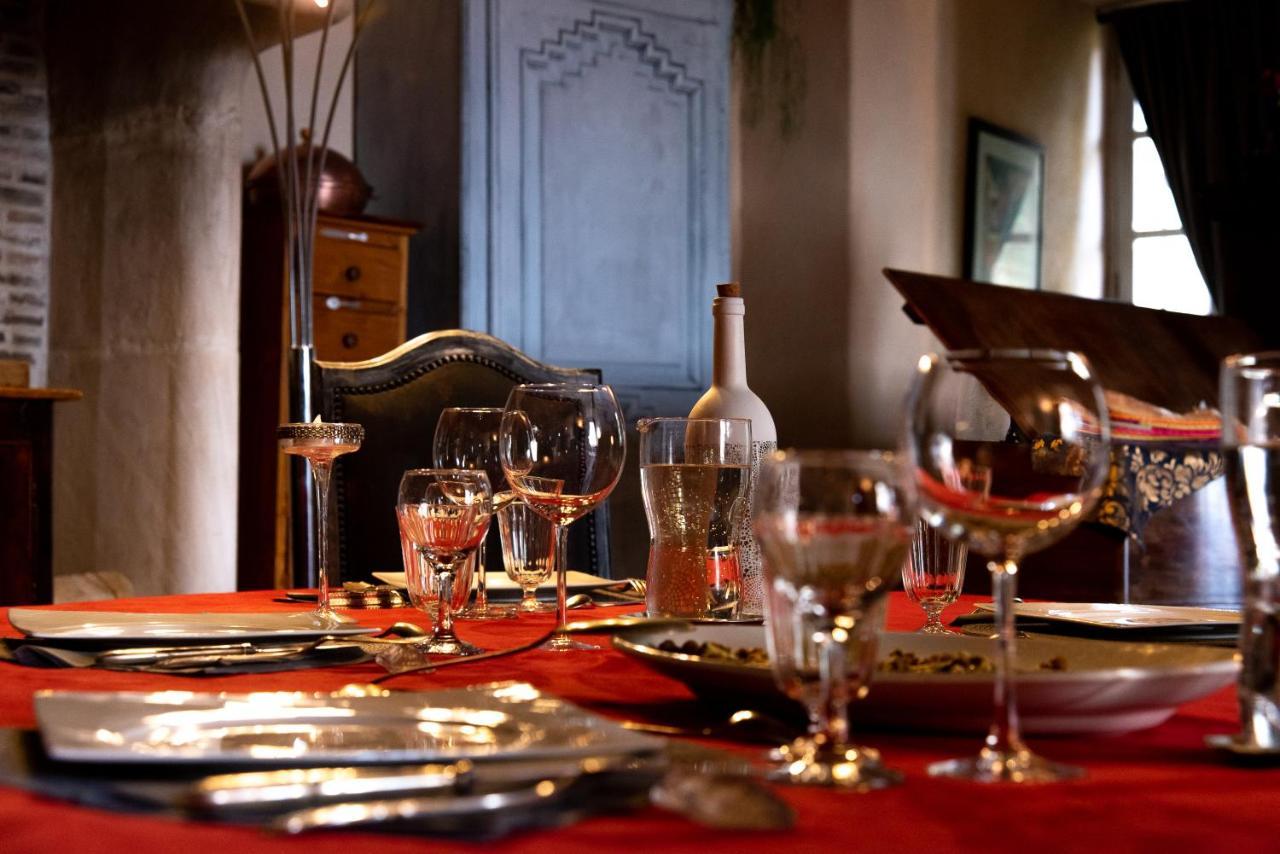 Chateau De Pramenoux Lamure-sur-Azergues Екстериор снимка